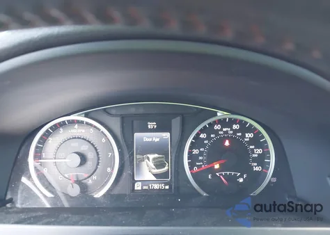 2017 Toyota Camry Se from USA, damaged, VIN 4T1BF1FK5HU809337